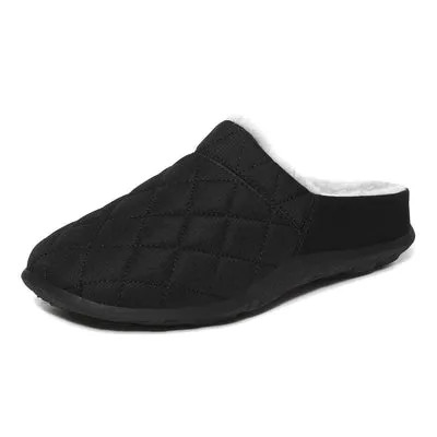 Cotton Slippers Indoor One Pedal Lazy Shoes
