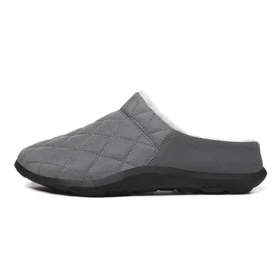 Cotton Slippers Indoor One Pedal Lazy Shoes