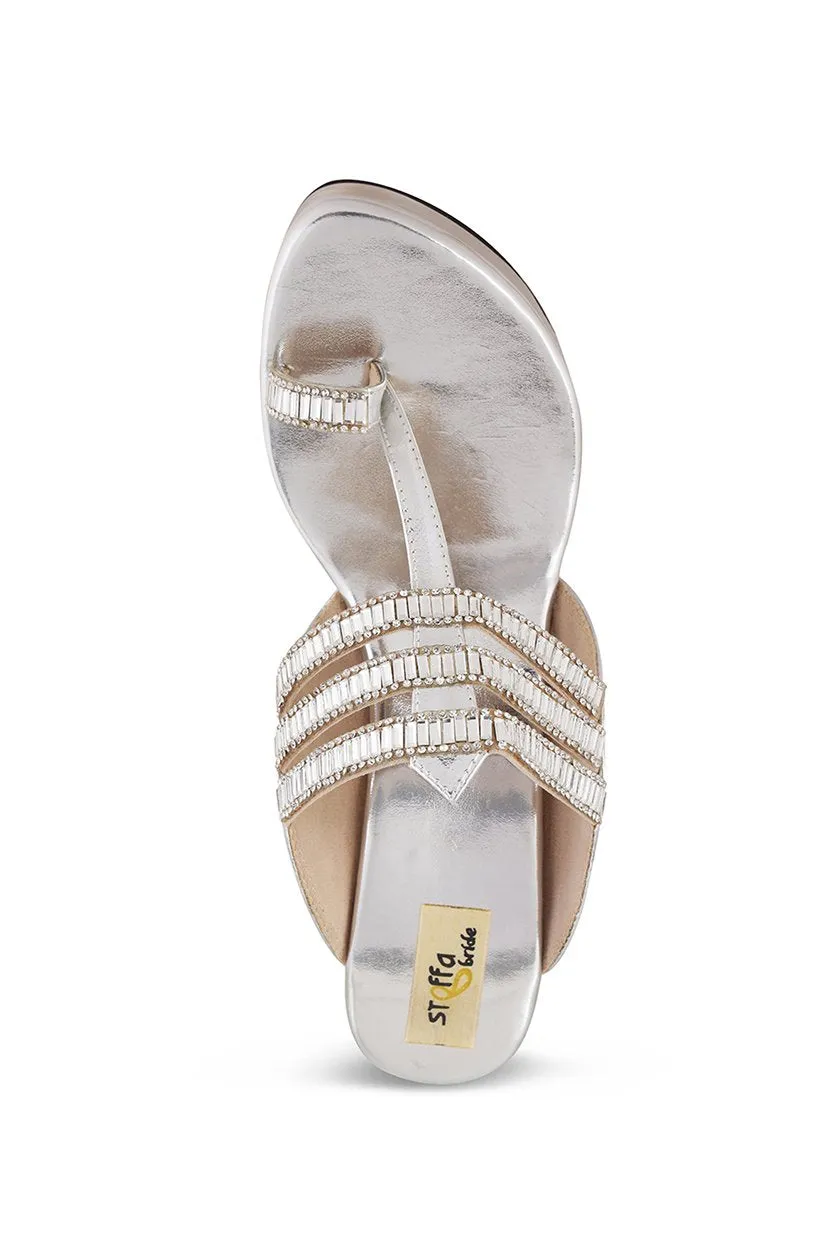 Crystal Higher K Wedge Champagne