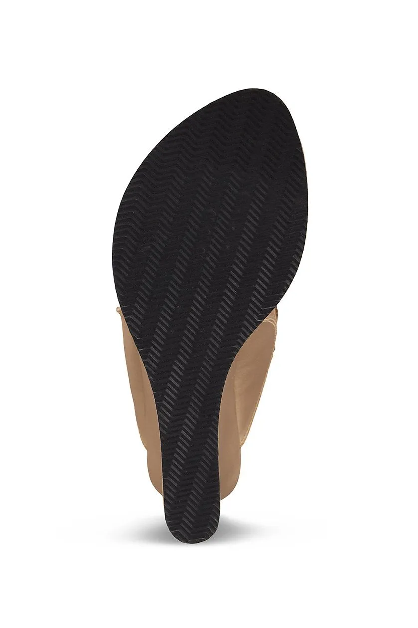 Crystal Higher K Wedge Champagne
