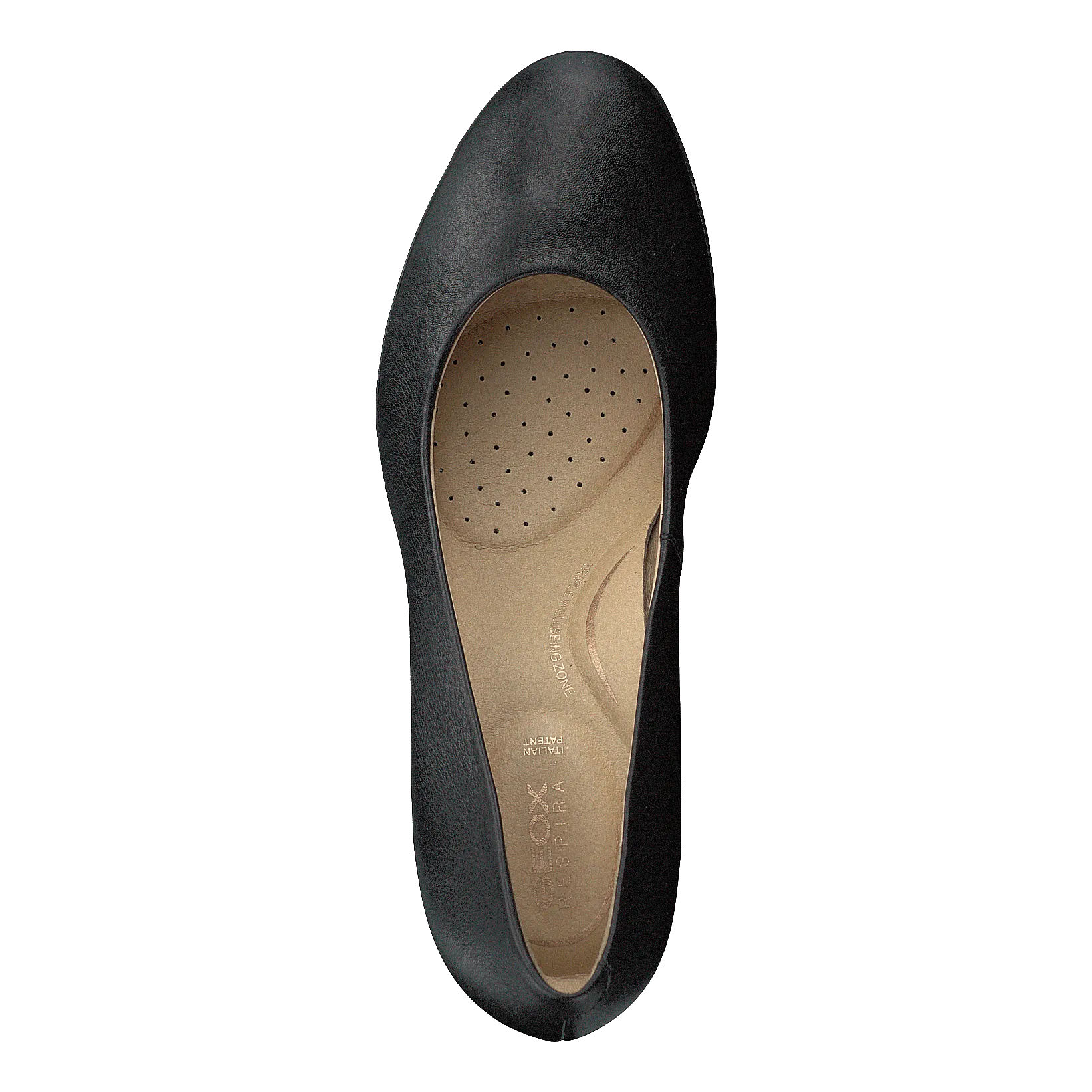 D Annya Black