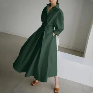 Darcie Elegant Maxi Dress