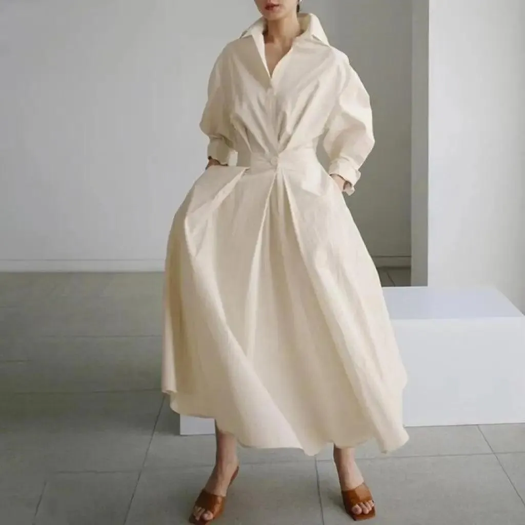 Darcie Elegant Maxi Dress