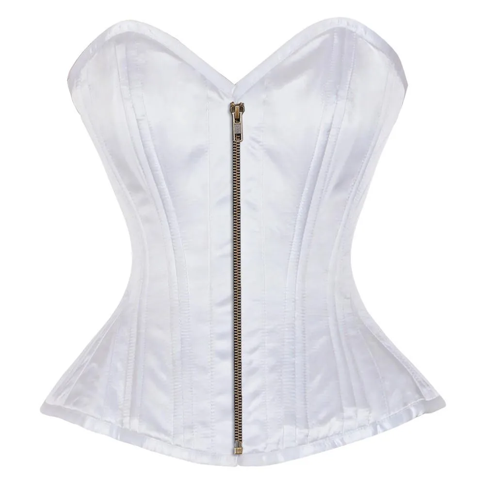Debbie Satin Waist Training Corset