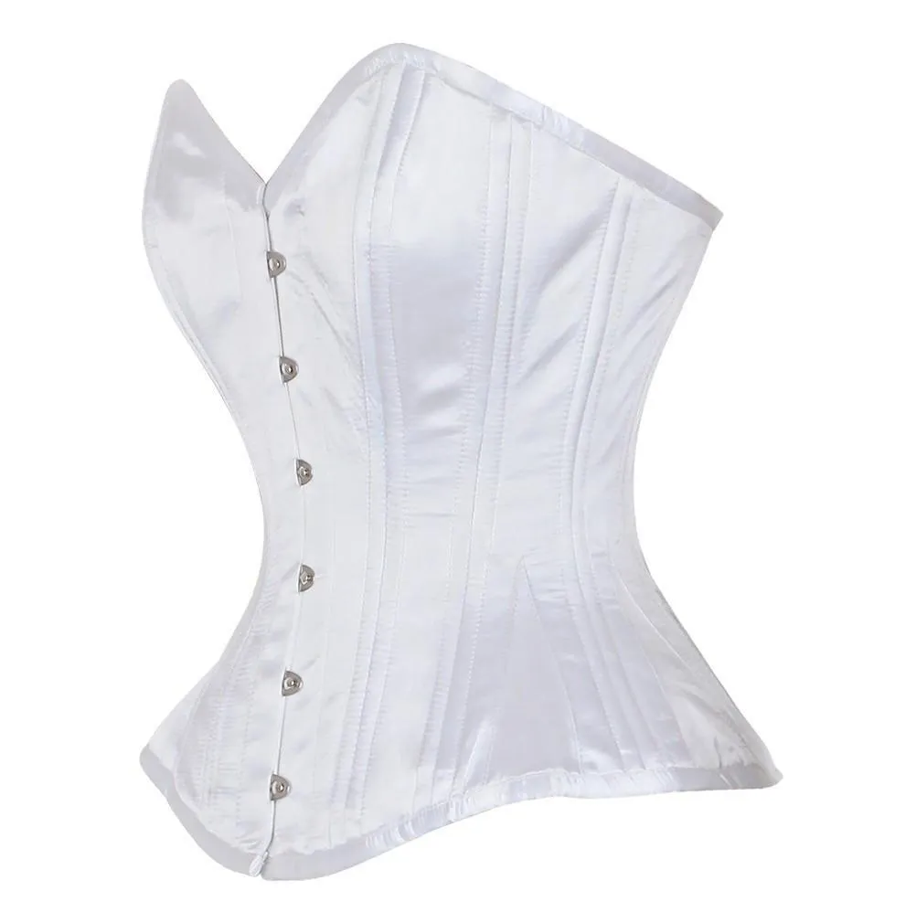 Debbie Satin Waist Training Corset