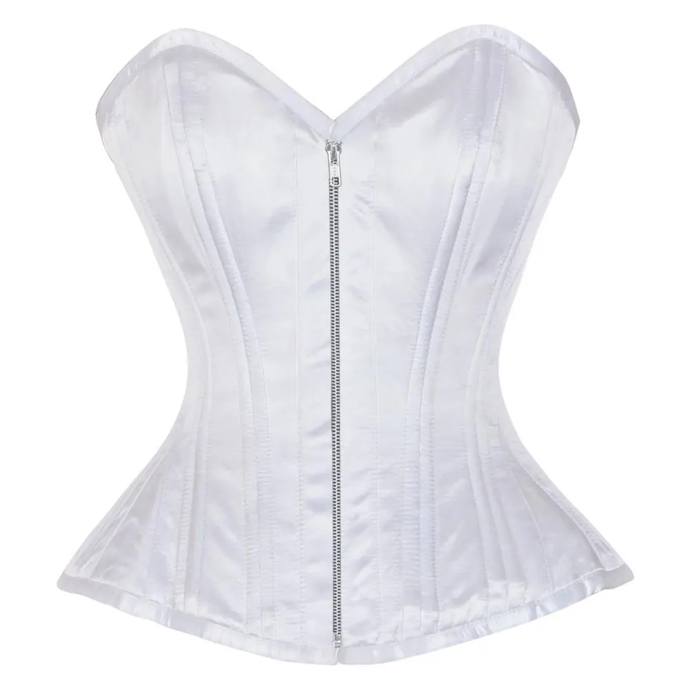 Debbie Satin Waist Training Corset