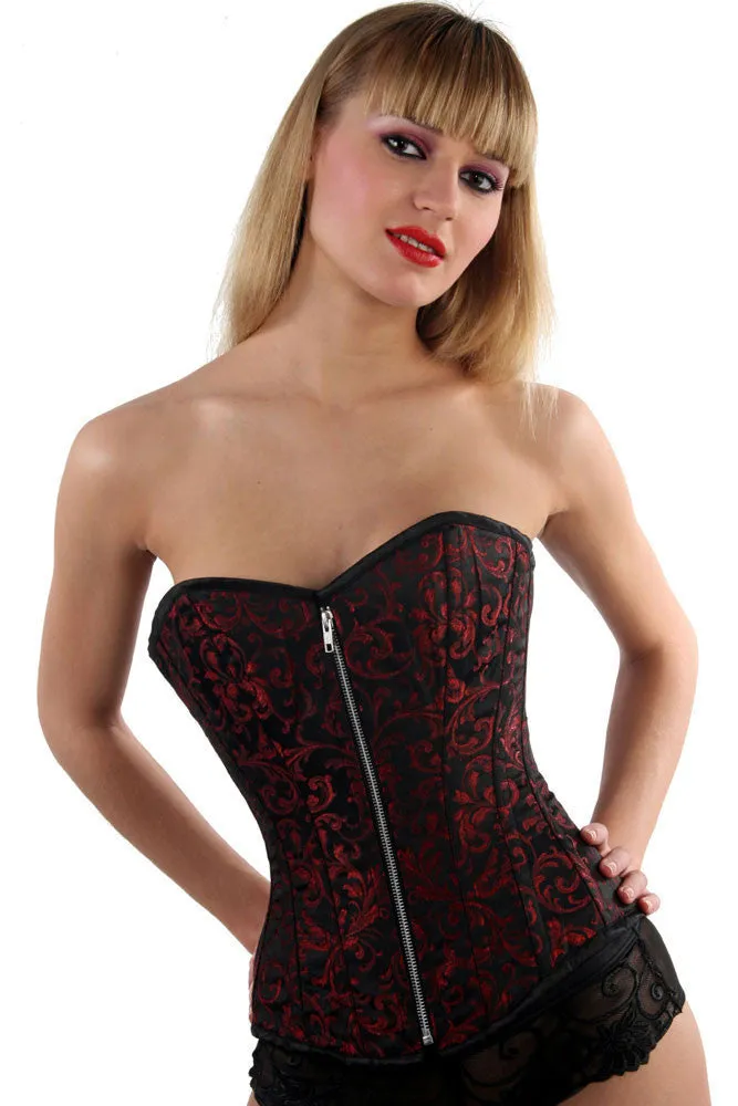 Delylah Overbust Corset