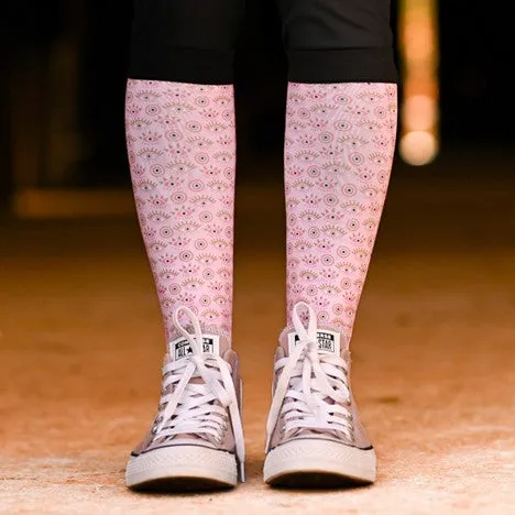Dreamers & Schemers Evil Eye Pair and a Spare Socks