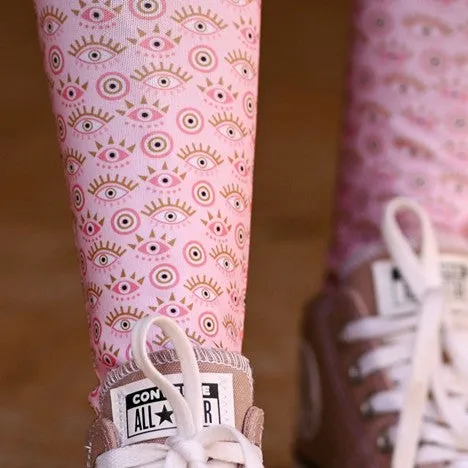 Dreamers & Schemers Evil Eye Pair and a Spare Socks