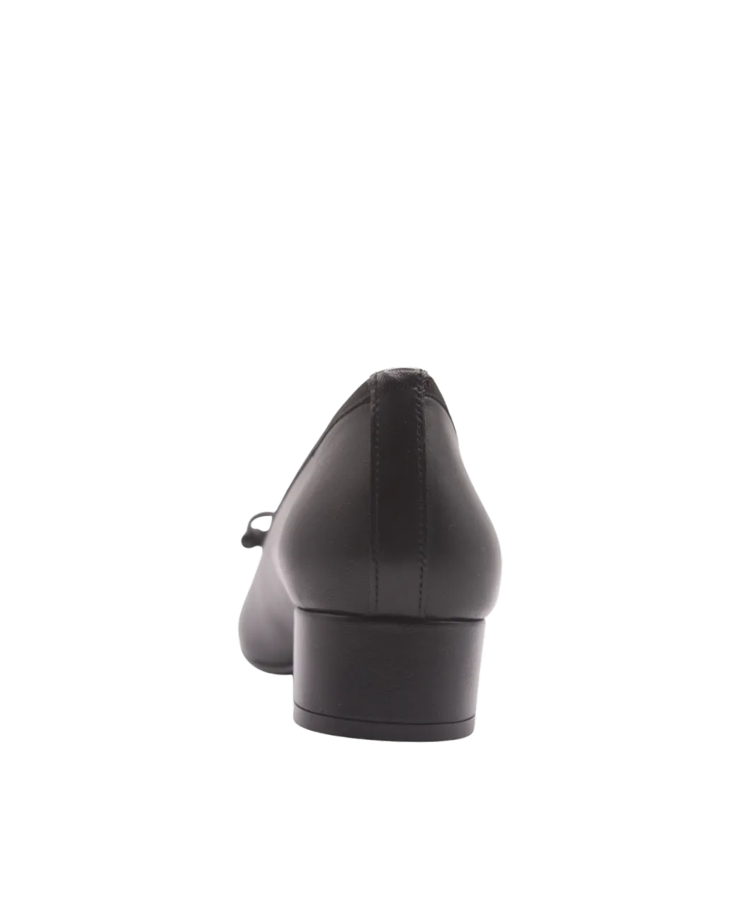 Elda - Black Leather
