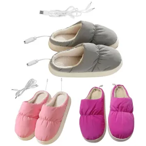 Electric Heating Slippers