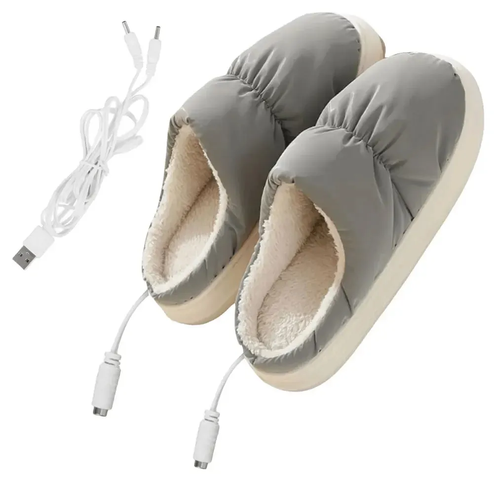 Electric Heating Slippers