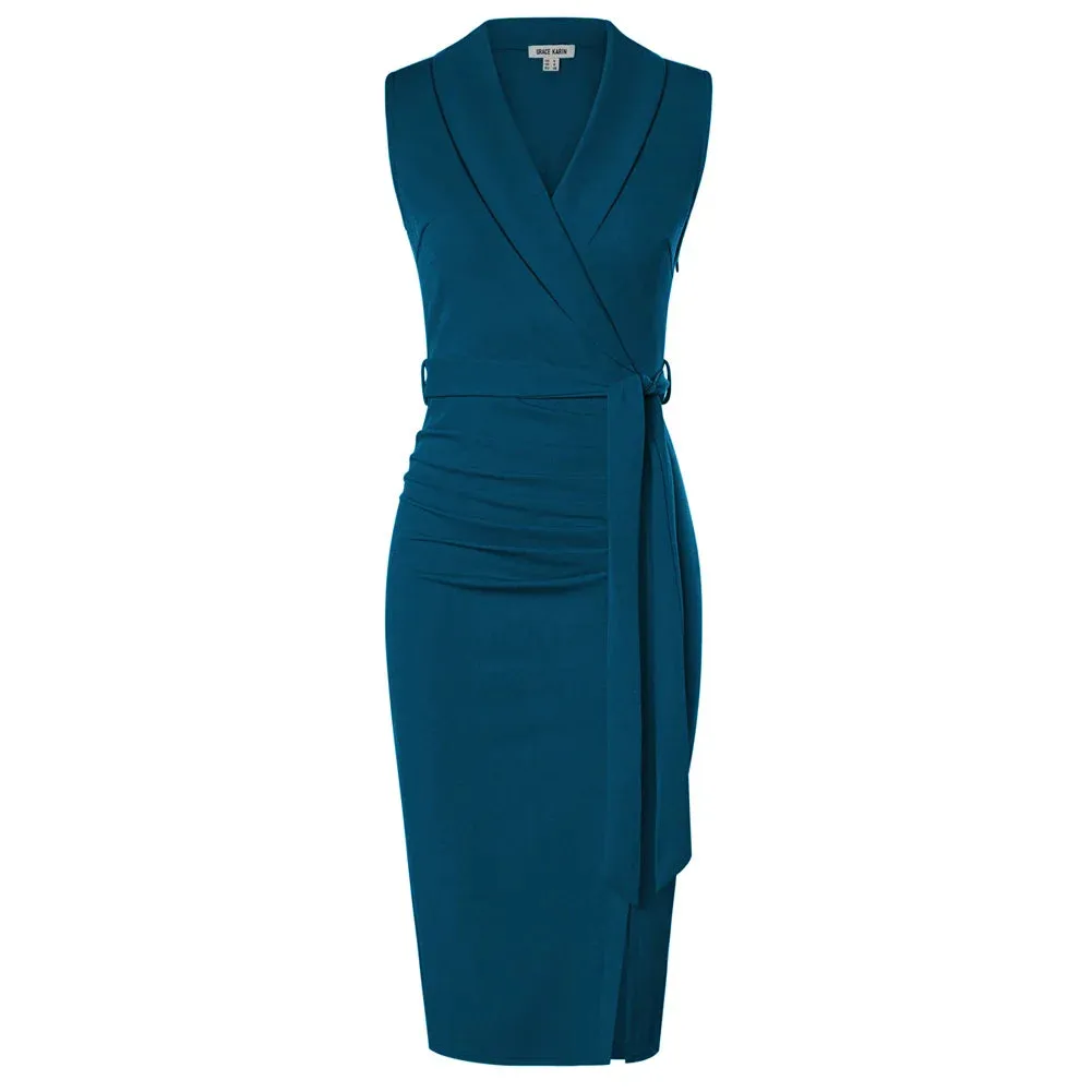 Eliane | Elegant Wrap Dress