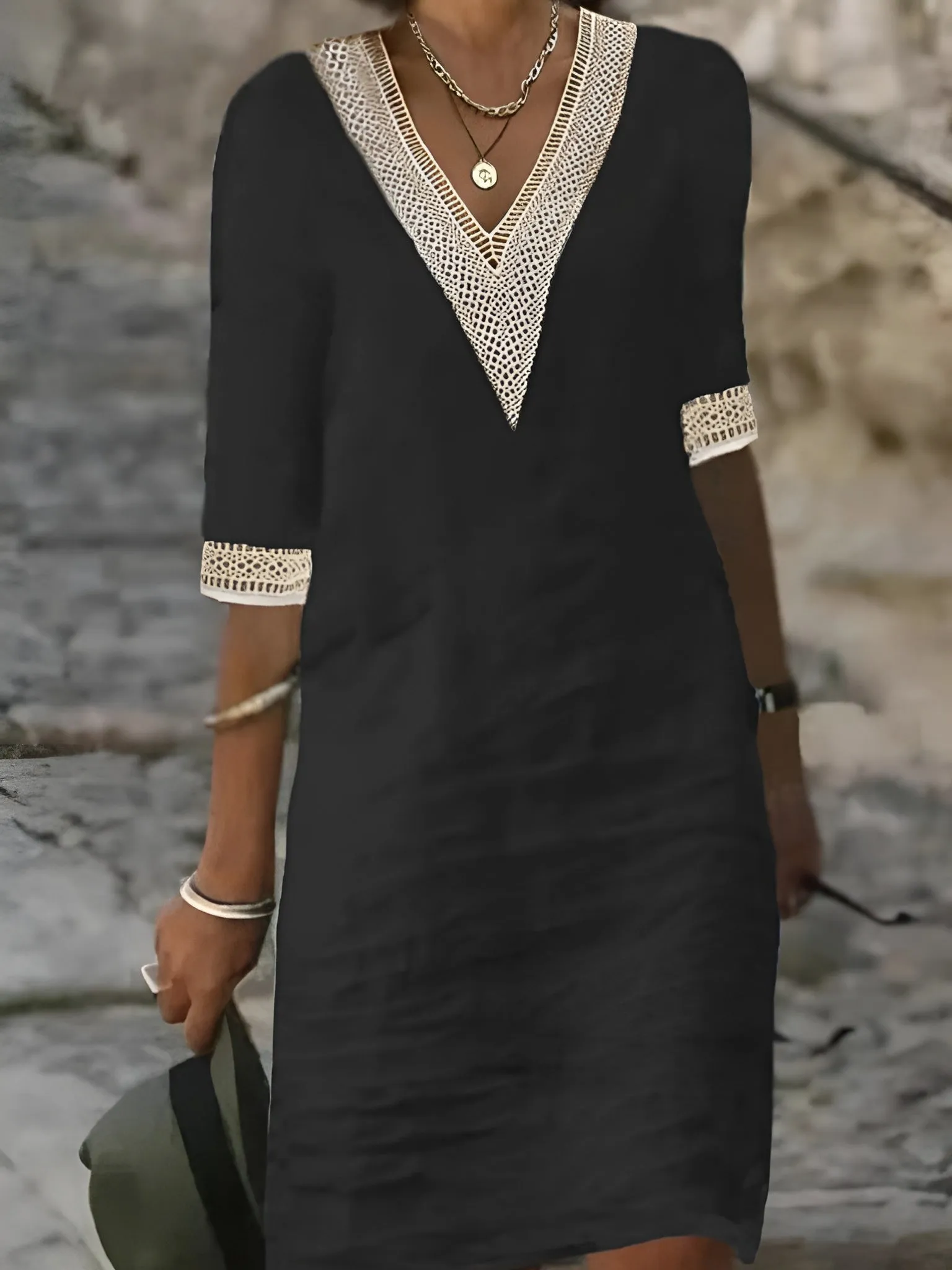 Ella™ | Stylish Spring Dress