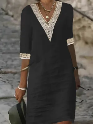 Ella™ | Stylish Spring Dress