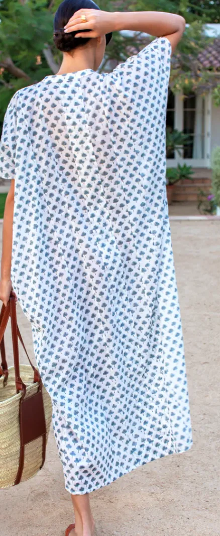 Emerson Caftan Cleo Organic