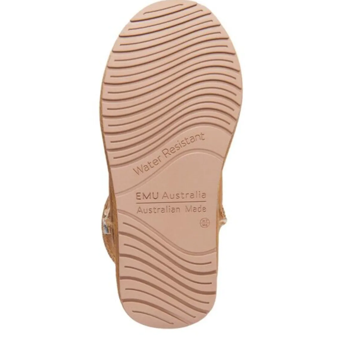 EMU Aust. Platinum Stinger Mini  Chestnut