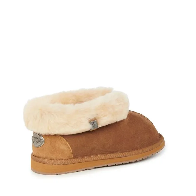 EMU Platinum Albany Slippers / Chestnut
