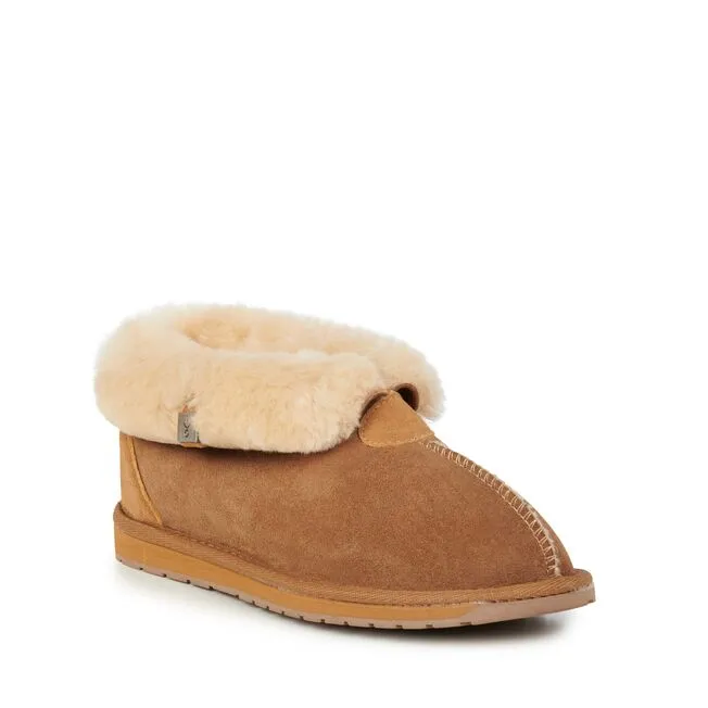 EMU Platinum Albany Slippers / Chestnut