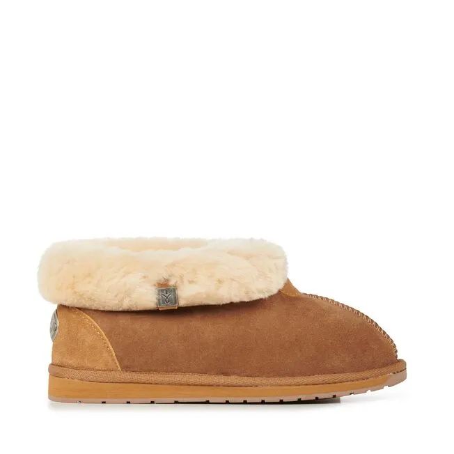 EMU Platinum Albany Slippers / Chestnut