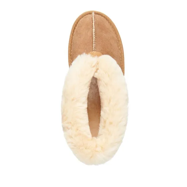 EMU Platinum Albany Slippers / Chestnut