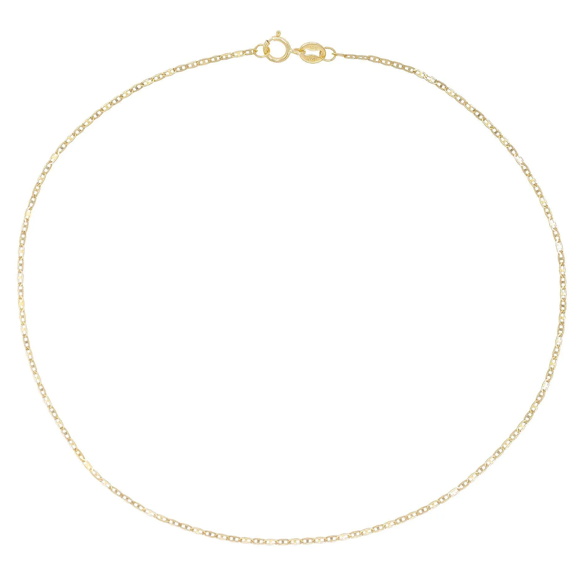 Encore Anklet 14K