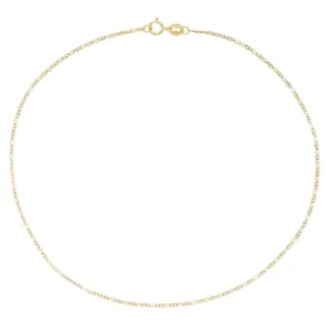 Encore Anklet 14K