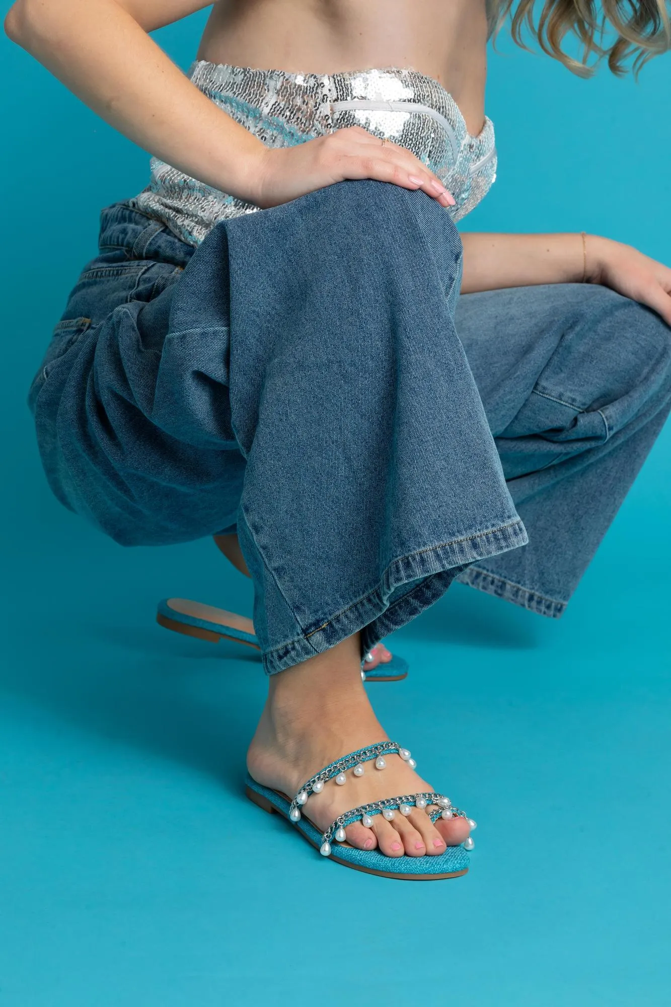 ENGAGED MATA SHOES