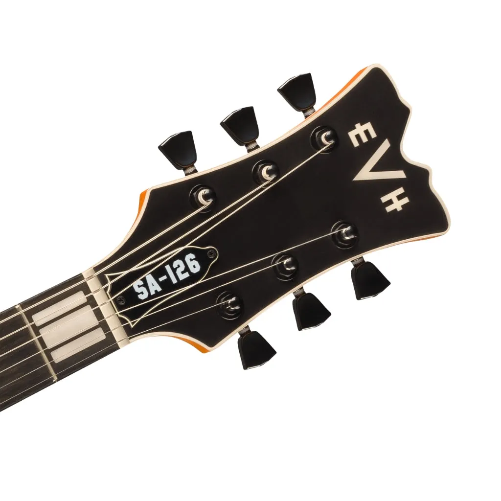 EVH SA126 Special in Stealth Black