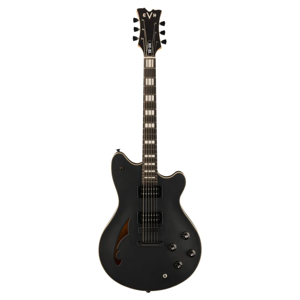 EVH SA126 Special in Stealth Black