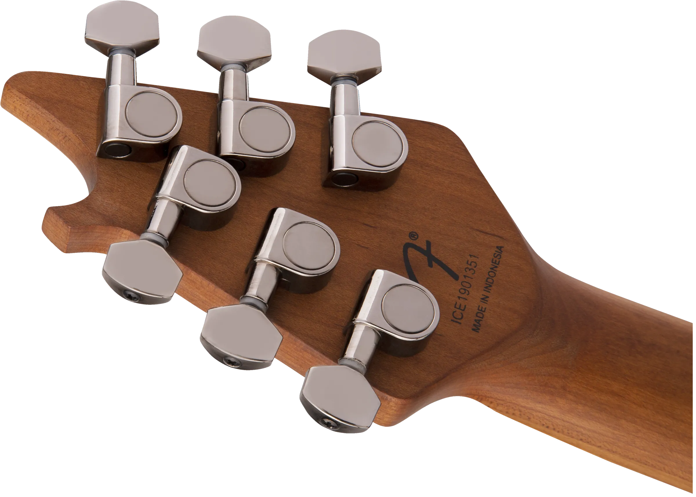 EVH Wolfgang® WG Standard QM, Baked Maple Fingerboard, Chlorine Burst