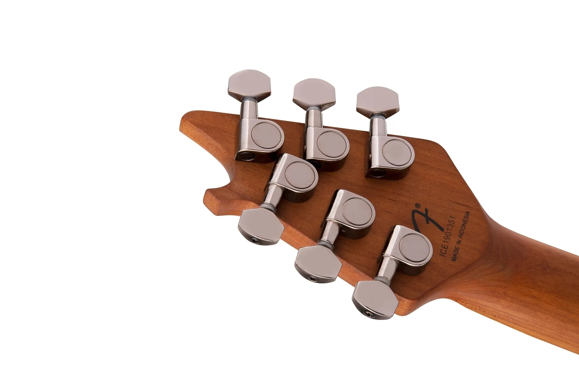 EVH Wolfgang WG Standard QM, Baked Maple Fingerboard in Transparent Amber