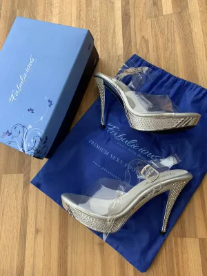 Fabulicious Heels Gr. 40