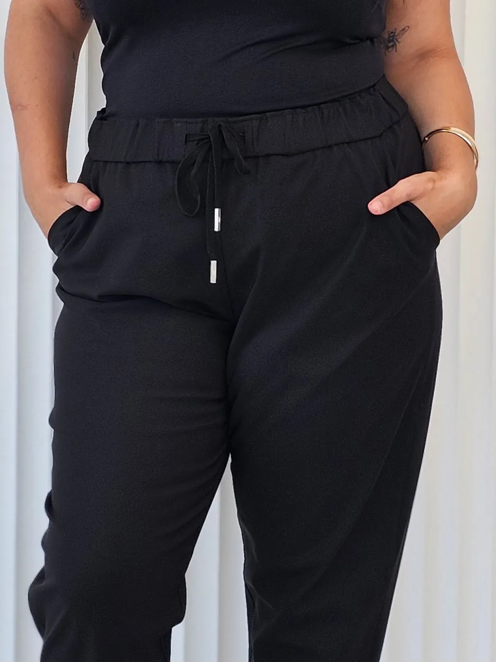 Fame Pant - Black