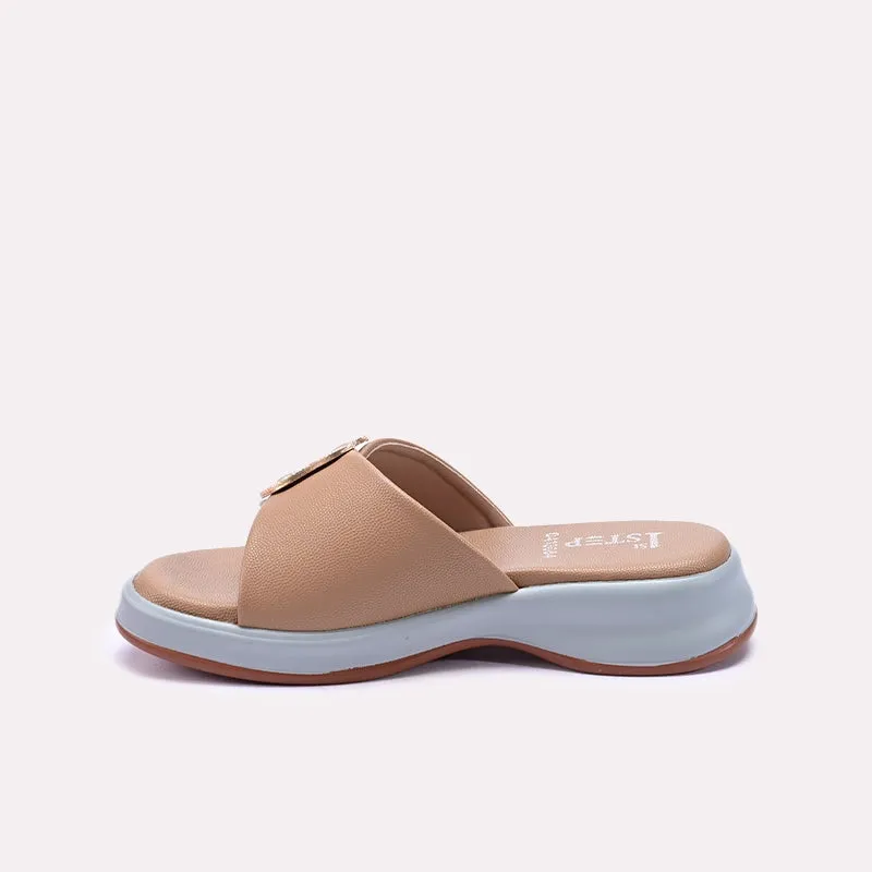 Fawn Soft Casual Slippers 0413084