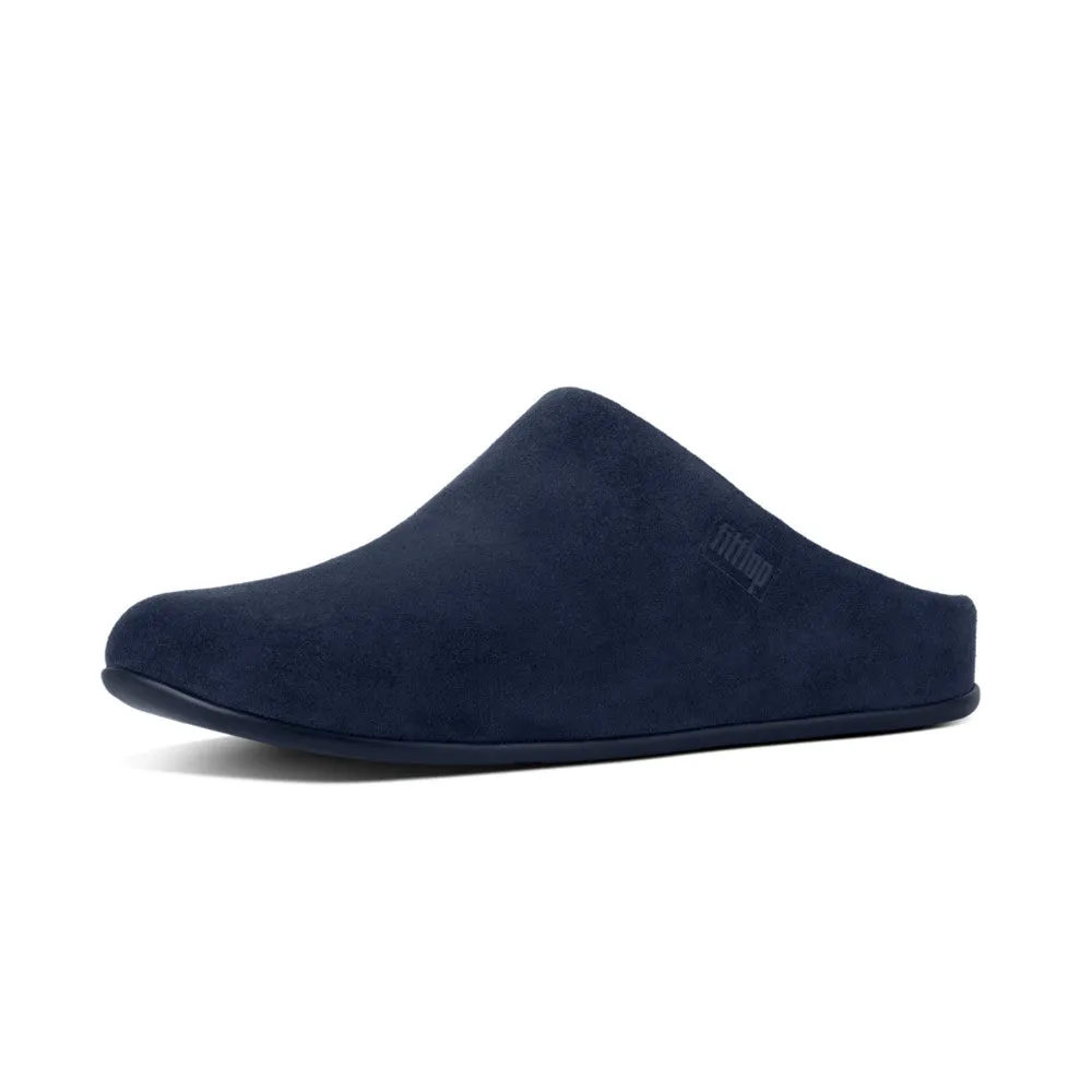 FitFlop CHRISSIE Sherling Suede Slippers