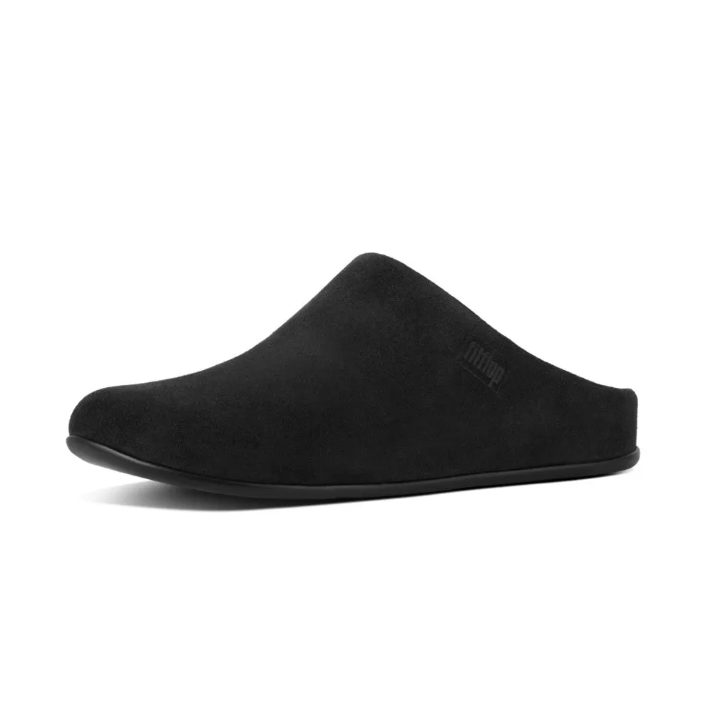 FitFlop CHRISSIE Sherling Suede Slippers