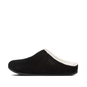 FitFlop CHRISSIE Sherling Suede Slippers