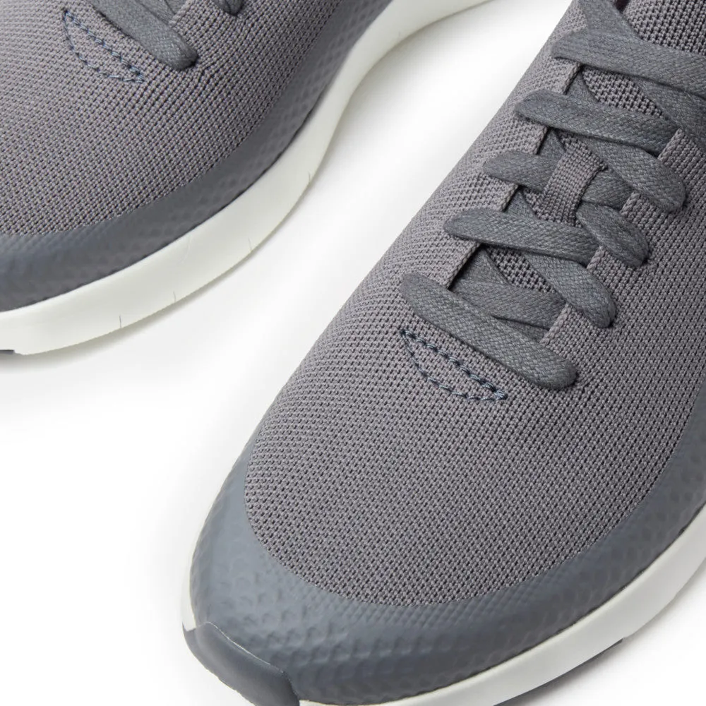 FitFlop EVERSHOLT Mens Knit Trainers