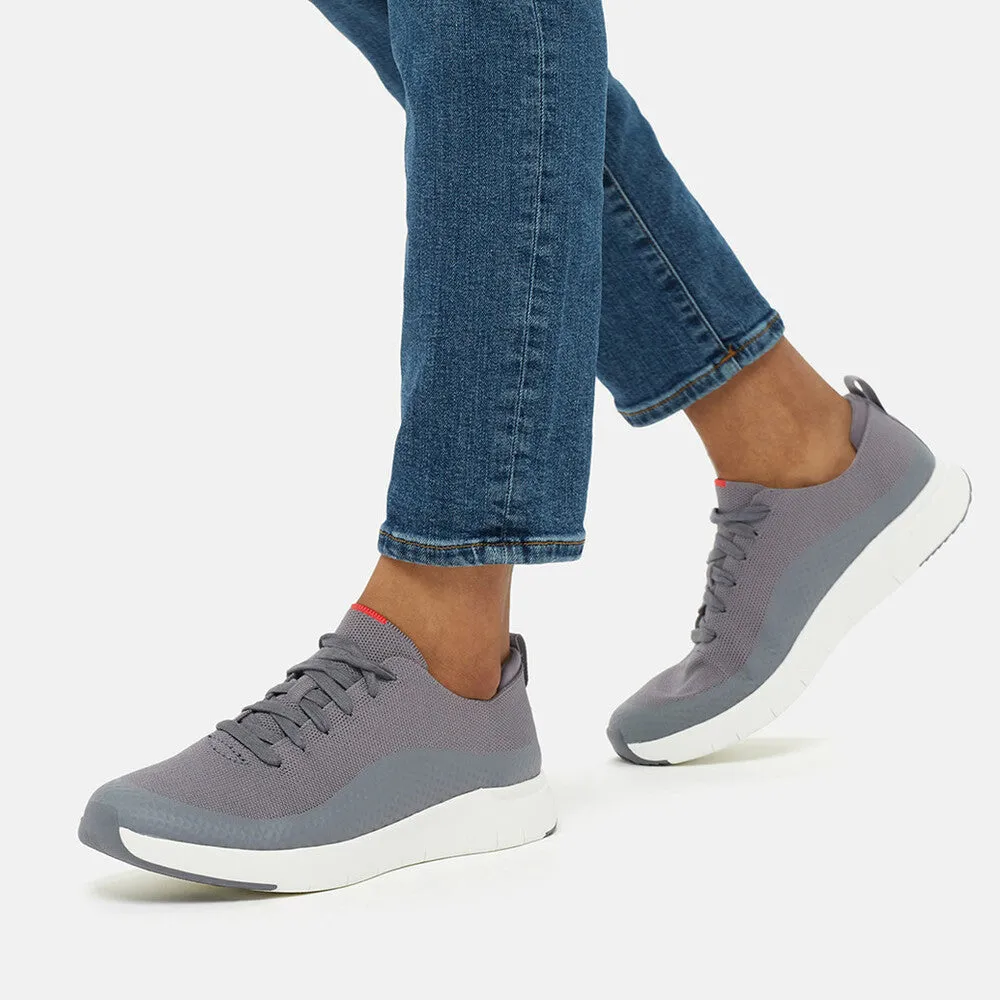 FitFlop EVERSHOLT Mens Knit Trainers