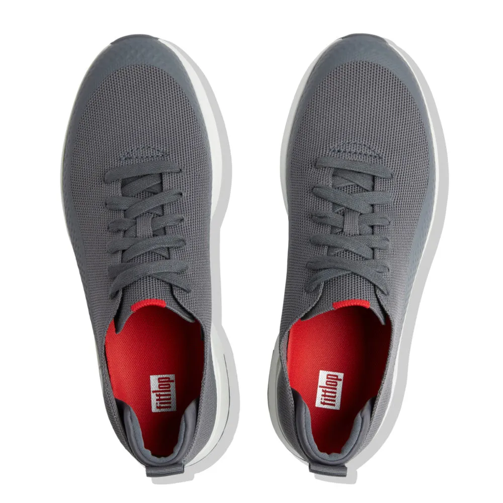 FitFlop EVERSHOLT Mens Knit Trainers