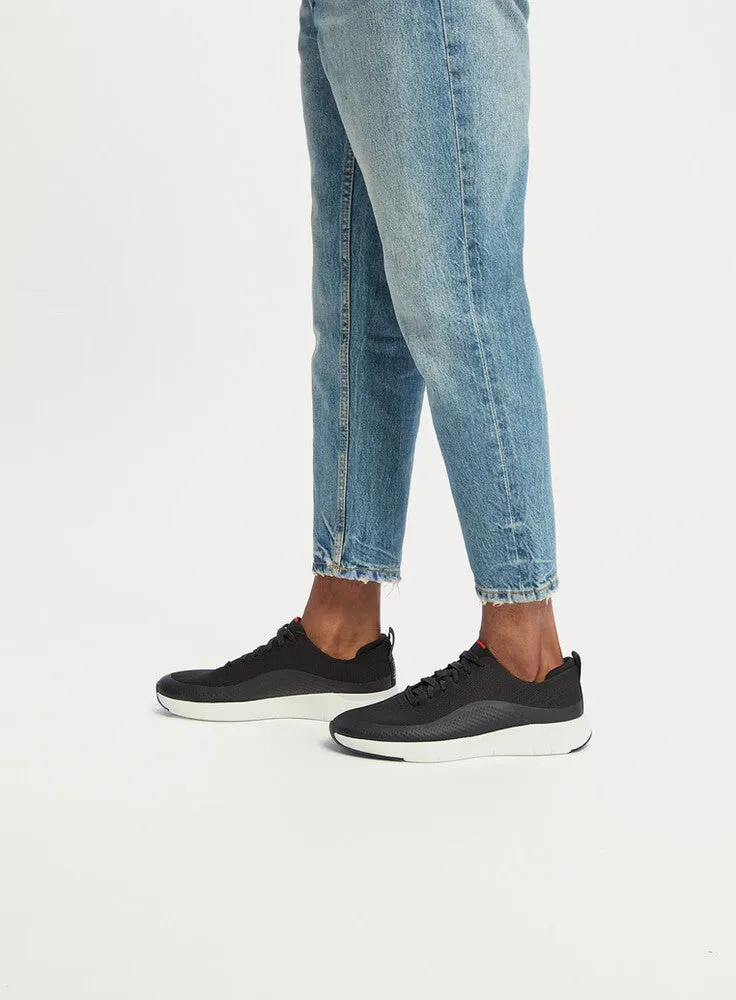 FitFlop EVERSHOLT Mens Knit Trainers