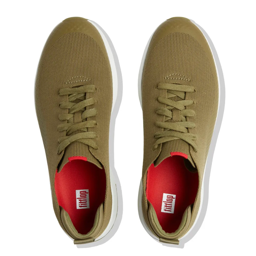 FitFlop EVERSHOLT Mens Knit Trainers