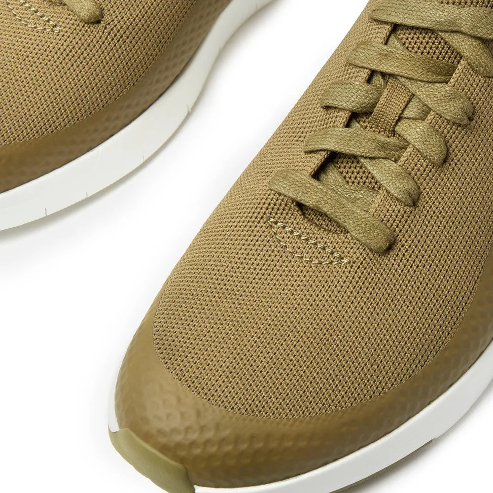 FitFlop EVERSHOLT Mens Knit Trainers