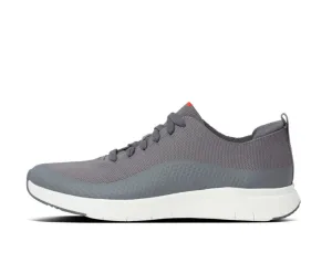 FitFlop EVERSHOLT Mens Knit Trainers