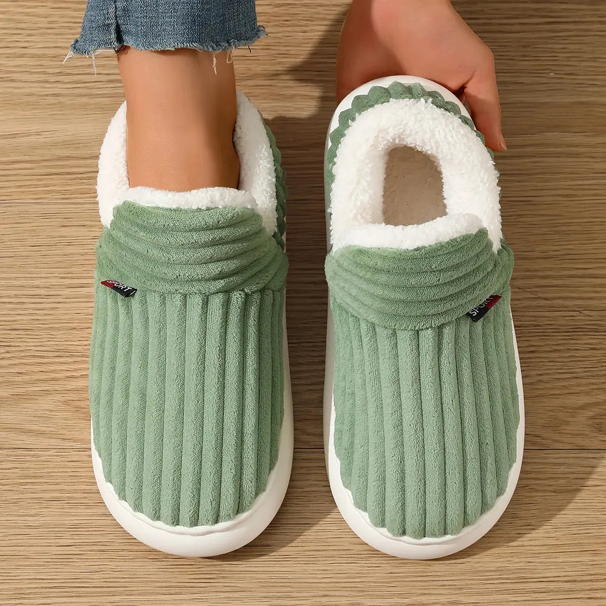 FLUFFI - Cloud Soft Slipper