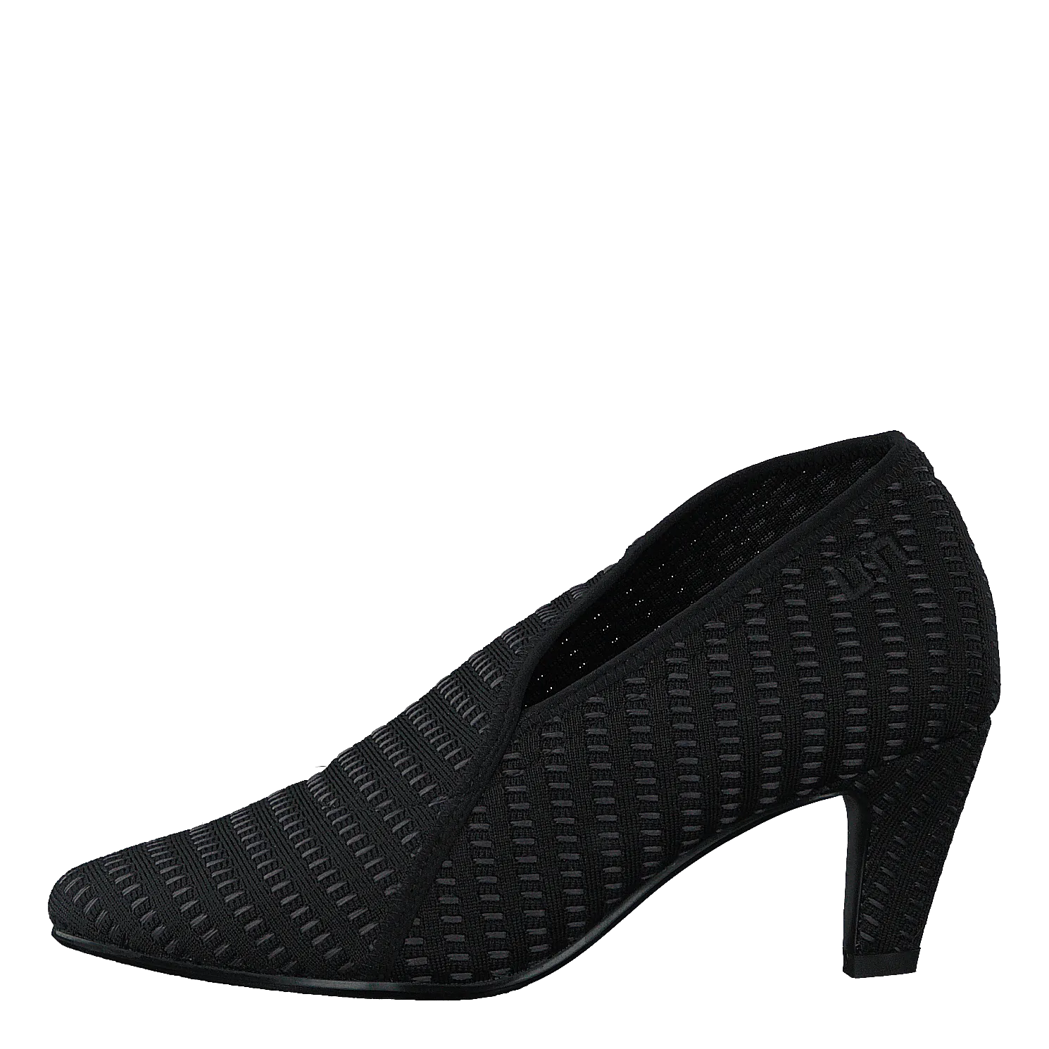 Fold Lite Mid Charcoal Interknit