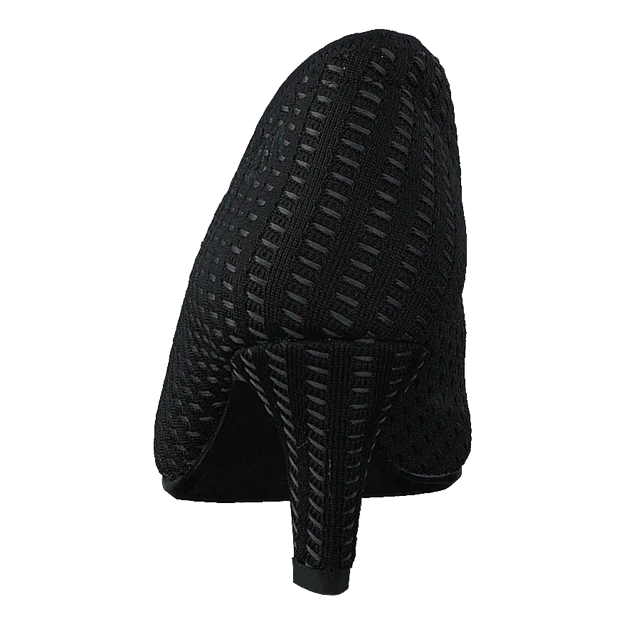 Fold Lite Mid Charcoal Interknit