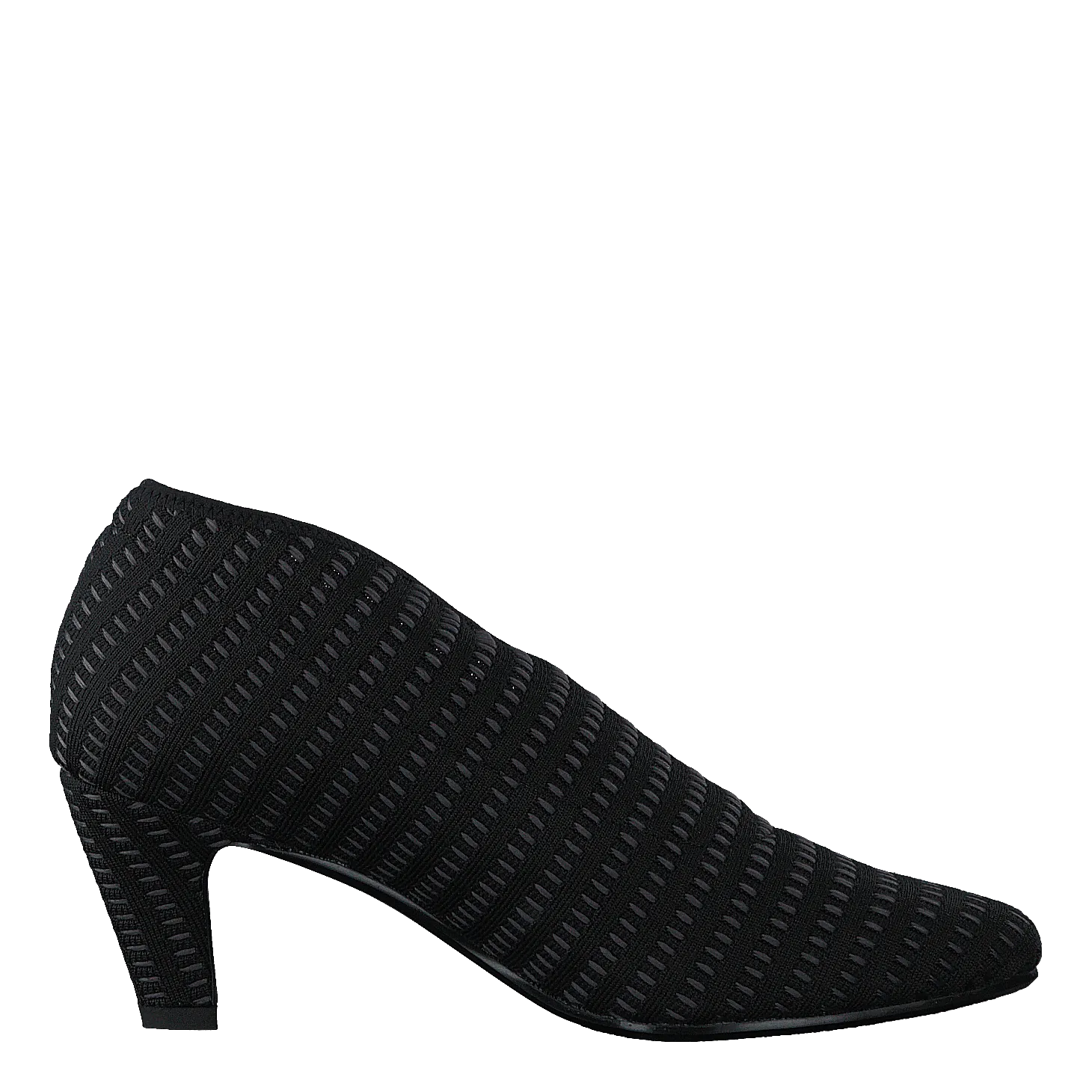 Fold Lite Mid Charcoal Interknit