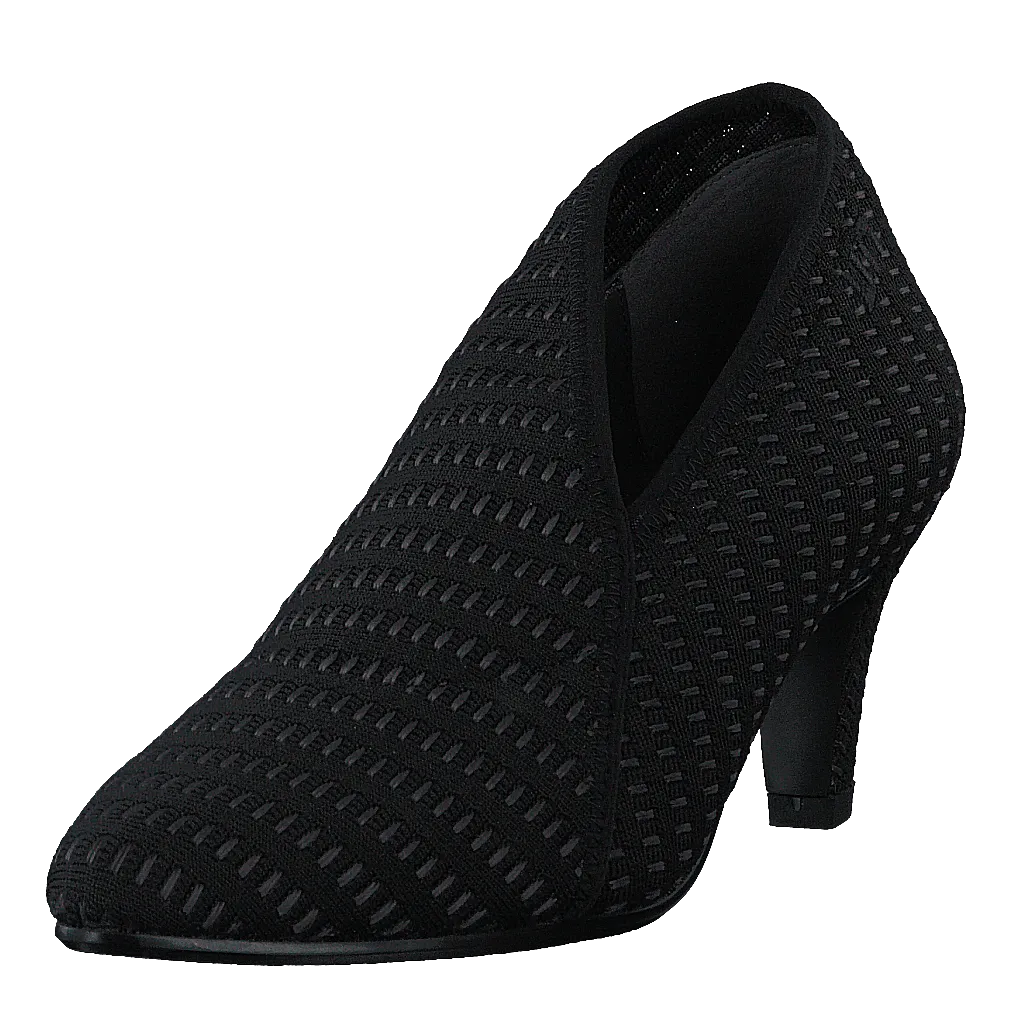 Fold Lite Mid Charcoal Interknit
